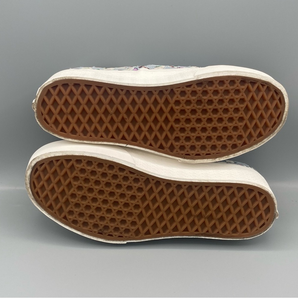 Euc Vans Authentic Stac Platform Lace-Up Sneaker … - image 4